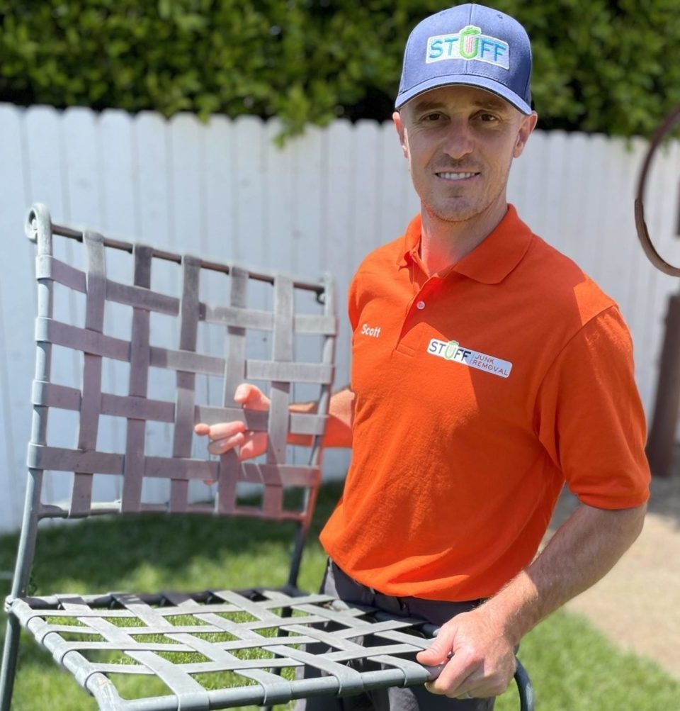 Furniture Removal Thousand Oaks, Simi Valley, and beyond